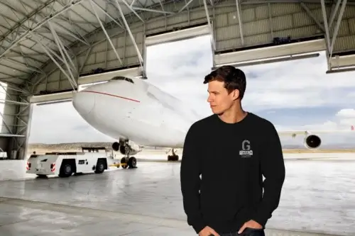 Mikiny s vyšívaným logom