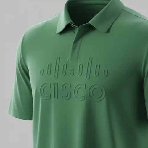 Polokošele s vyšívaným logom