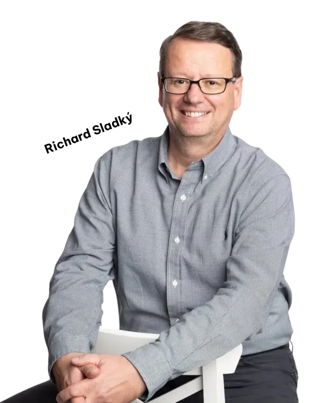 Richard Sladký - zakladateľ Promotex.sk