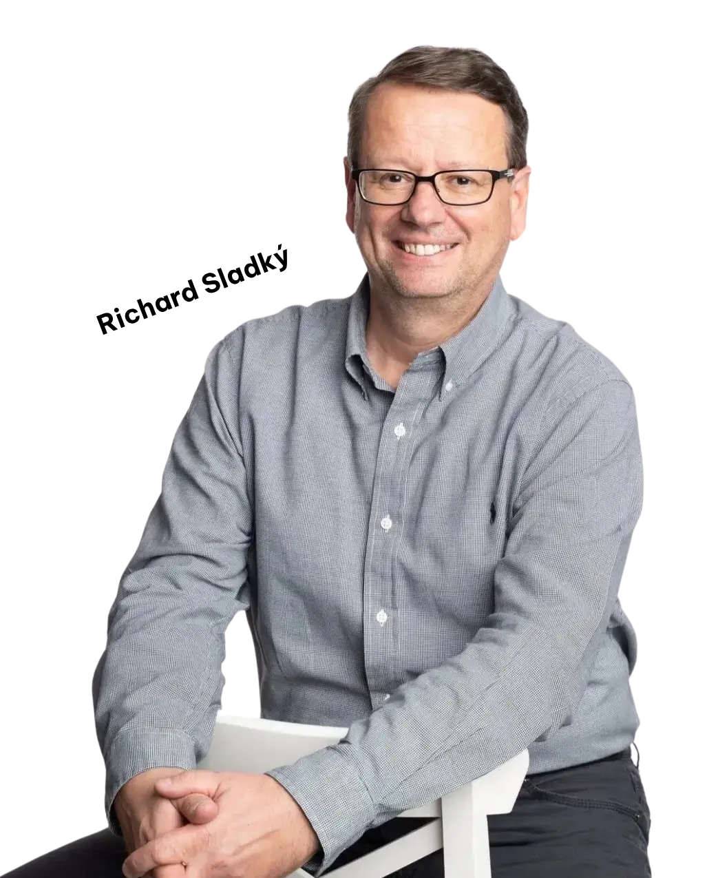 Richard Sladký – zakladateľ Promotex.sk