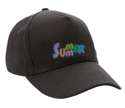 Šiltovka s výšivkou Summer - letný firemný merch