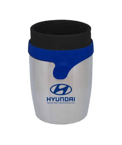 Termohrnček s logom pre firmu Hyundai