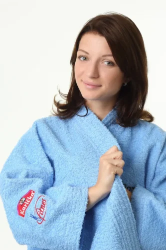 Vysivka loga na zupan - prémiová technika